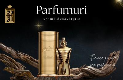 Îl săruți și simți iconicul Jean Paul Gaultier: vezi site-ul evero.ro pentru oferte pentru Le Male