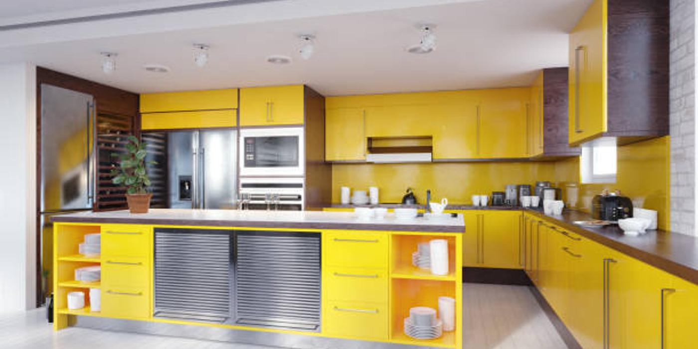 Top 6 tendințe de design interior pentru bucătărie în vara 2024