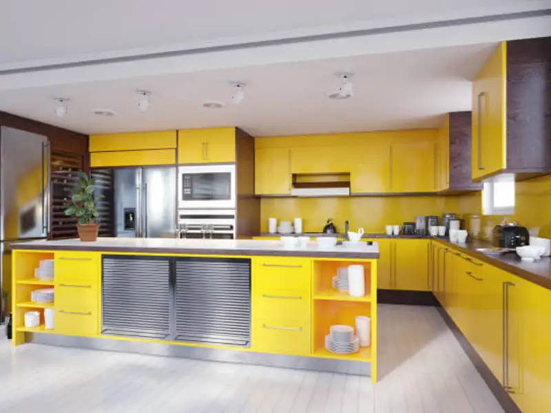 Top 6 tendințe de design interior pentru bucătărie în vara 2024