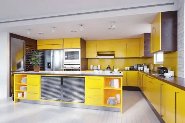 Top 6 tendințe de design interior pentru bucătărie în vara 2024