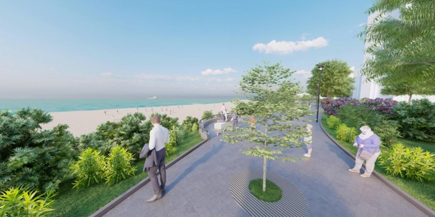 Primăria Constanța atribuie un contract de 150.000 de lei pentru consultanță urbană în zona Delfinariu – Faleză Nord