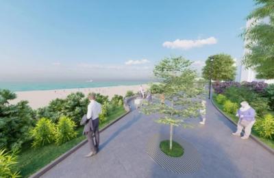 Primăria Constanța atribuie un contract de 150.000 de lei pentru consultanță urbană în zona Delfinariu – Faleză Nord