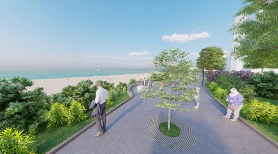 Primăria Constanța atribuie un contract de 150.000 de lei pentru consultanță urbană în zona Delfinariu – Faleză Nord