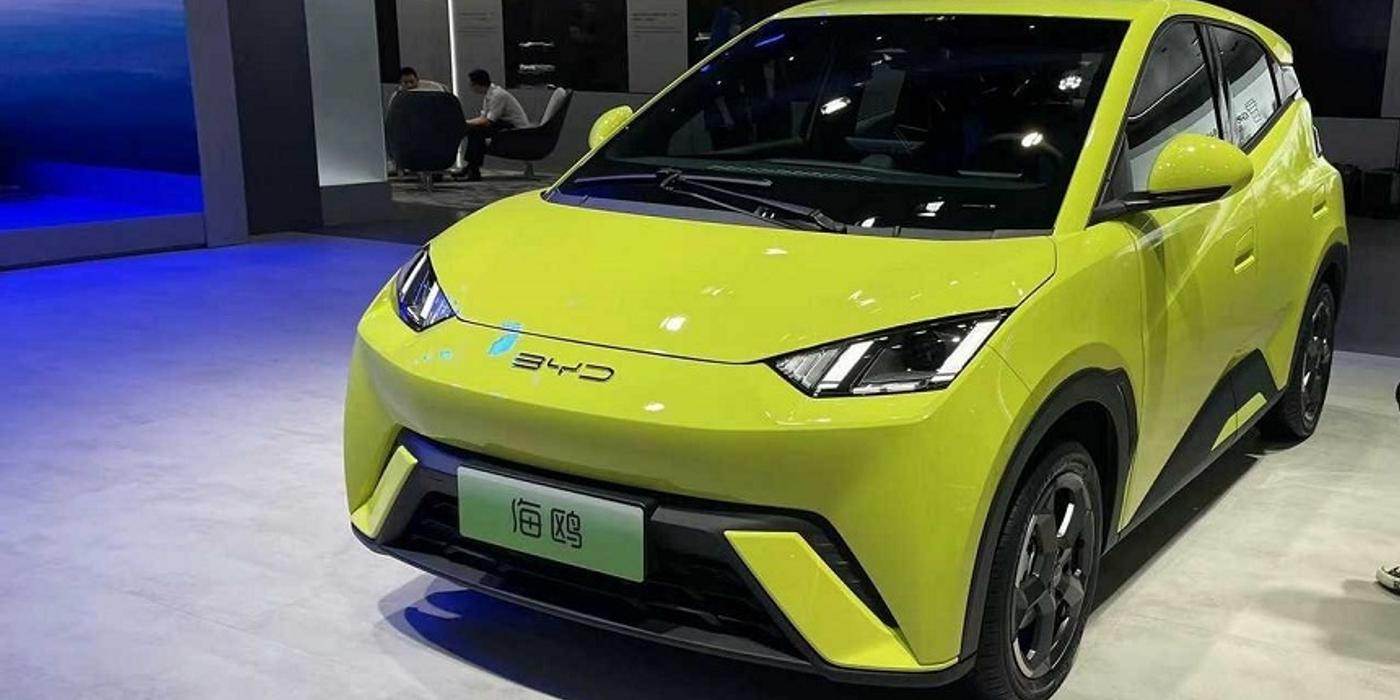 BYD va construi prima sa fabrică auto din Europa în Ungaria, potrivit Frankfurter Allgemeine Sonntagszeitung