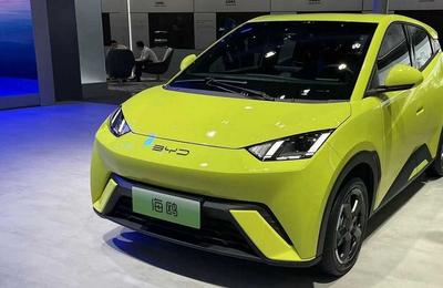 BYD va construi prima sa fabrică auto din Europa în Ungaria, potrivit Frankfurter Allgemeine Sonntagszeitung