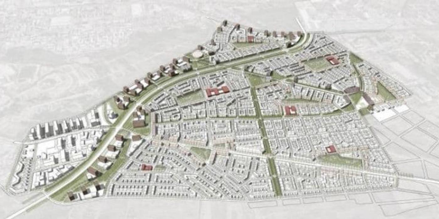 Administrația municipiului Cluj-Napoca visează la un cartier modern în Sopor