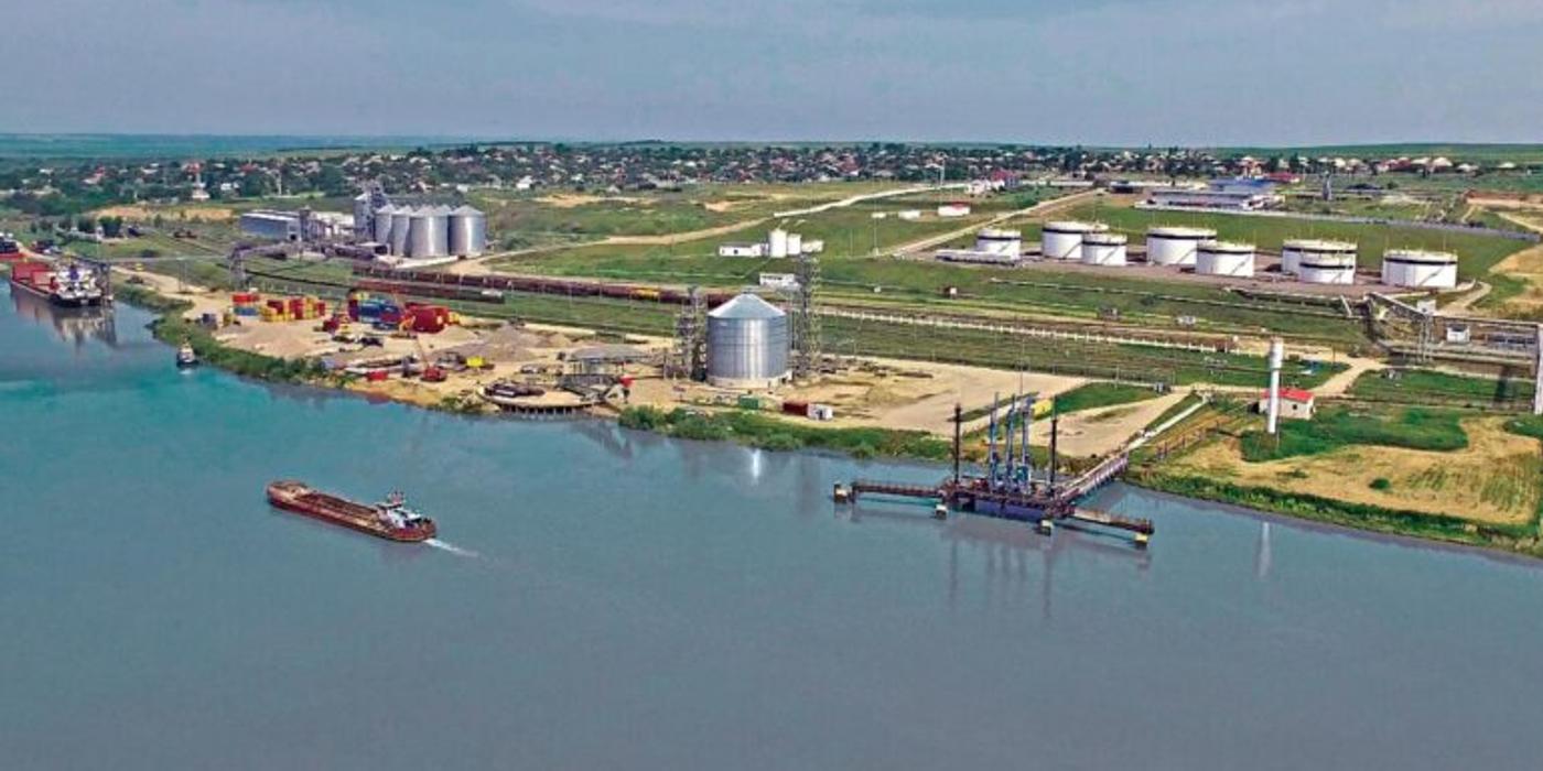 Extinderea strategică a Portului Constanța: Finalizarea achiziției Portului Giurgiulești