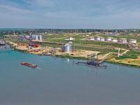 Extinderea strategică a Portului Constanța: Finalizarea achiziției Portului Giurgiulești