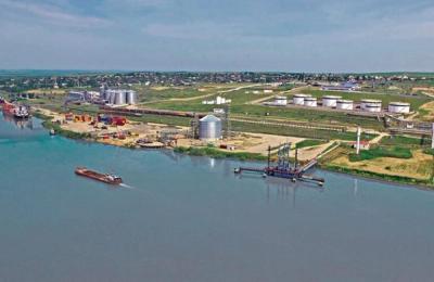 Extinderea strategică a Portului Constanța: Finalizarea achiziției Portului Giurgiulești