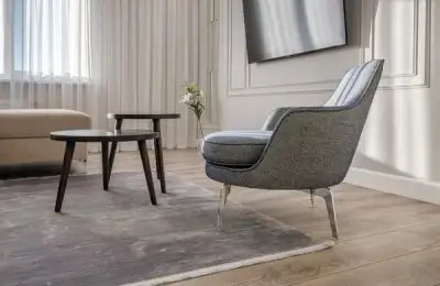 Accent Chairs in the Dining Room: Focal Points and Design Elements