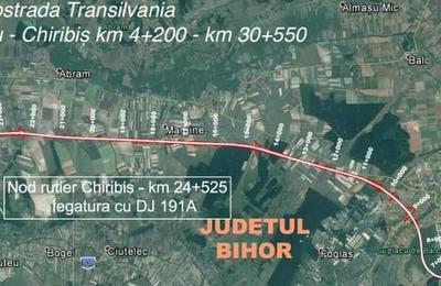 Cristian Pistol: Pe data de 15 martie vor începe lucrările pentru proiectarea şi execuţia Secţiunii Suplacu de Barcău – Chiribiş, a Autostrăzii Transilvania