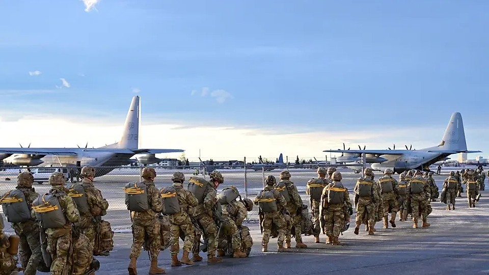Alaska, din nou în linia întâi a Războiului Rece. SUA redeschid două baze și întăresc forțele