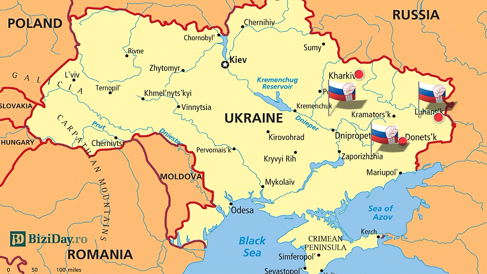 Berlinul respinge concesiile masive: Ucraina nu trebuie să cedeze teritoriile ocupate de Rusia