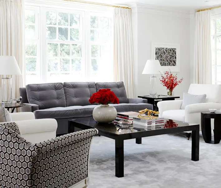 Finete si stralucire in reamenajarea unui apartament din Toronto Foto inainte si dupa