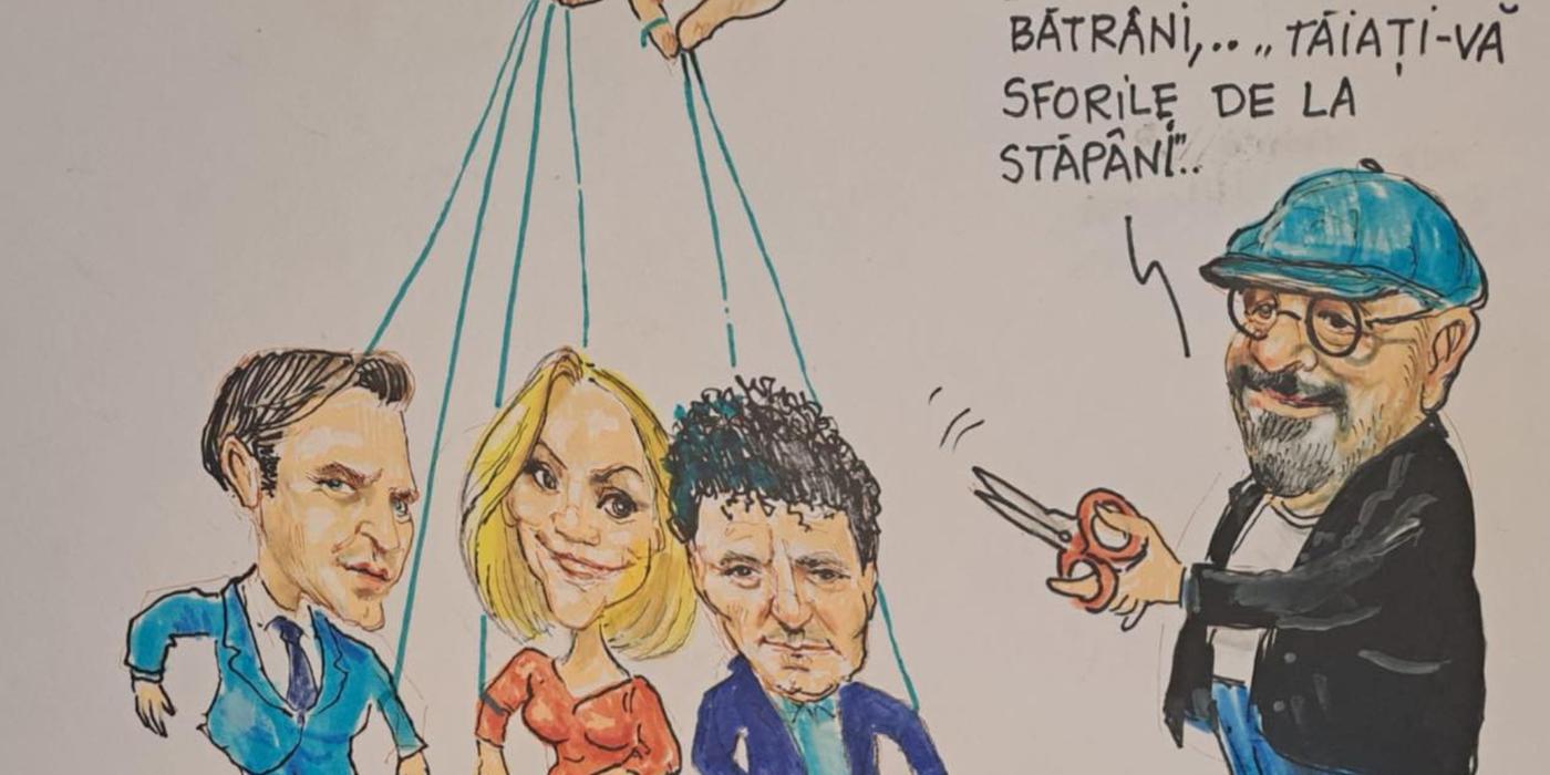 Mesajul lui Piedone pentru contracandidații săi: Tăiați-vă sforile!