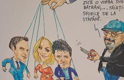 Mesajul lui Piedone pentru contracandidații săi: Tăiați-vă sforile!