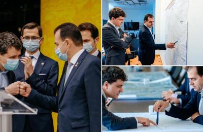 Nicușor Dan se aliază din nou cu Ludovic Orban: „Este datoria fiecăruia dintre noi să luptăm pentru ca următorii patru ani din viaţa României să nu încapă din nou pe mâna PSD”