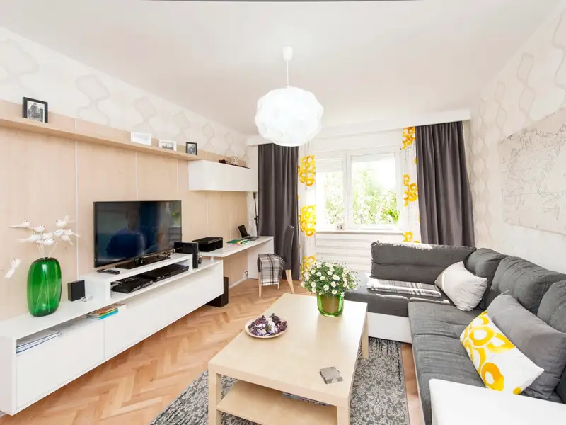Apartament de 58 metri patrati modern amenajat in Targu Mures
