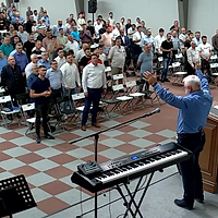 VIDEO | Pastorul neoprotestant Vladimir Pustan: Spitale fără catedrale nu valorează nimic, ca și catedrale fără spitale. Domnul să-i binecuvânteze pe frații ortodocși, să fie plină catedrala în fiecare duminică