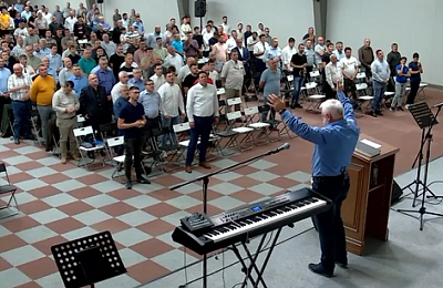 VIDEO | Pastorul neoprotestant Vladimir Pustan: Spitale fără catedrale nu valorează nimic, ca și catedrale fără spitale. Domnul să-i binecuvânteze pe frații ortodocși, să fie plină catedrala în fiecare duminică