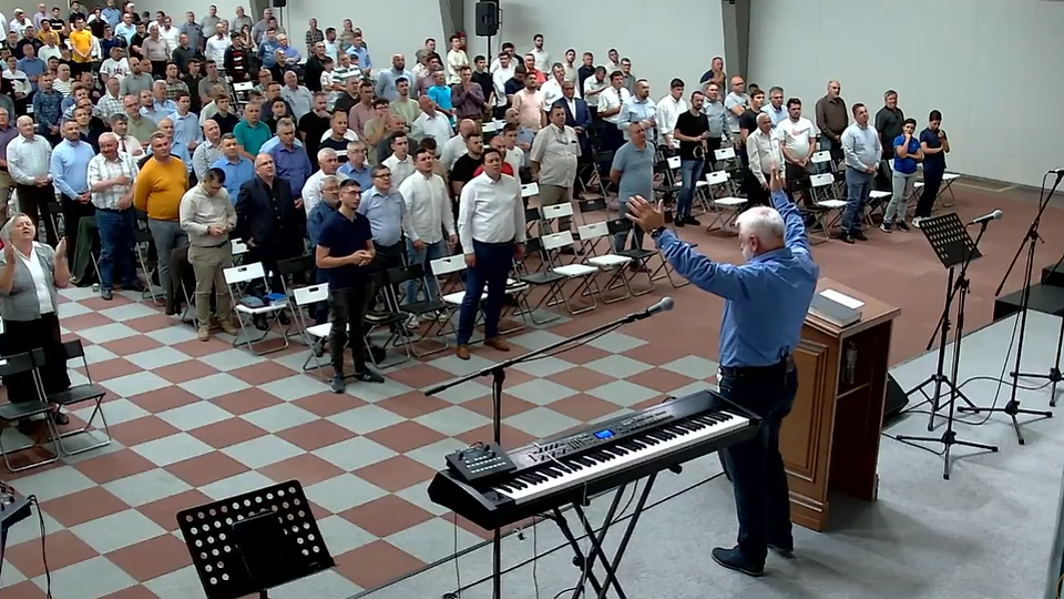 VIDEO | Pastorul neoprotestant Vladimir Pustan: Spitale fără catedrale nu valorează nimic, ca și catedrale fără spitale. Domnul să-i binecuvânteze pe frații ortodocși, să fie plină catedrala în fiecare duminică