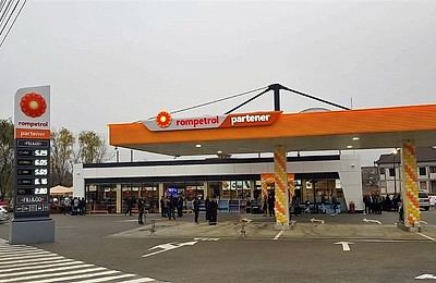 Rompetrol bulgaria deschide o nouă stație în sofia, lângă aeroport