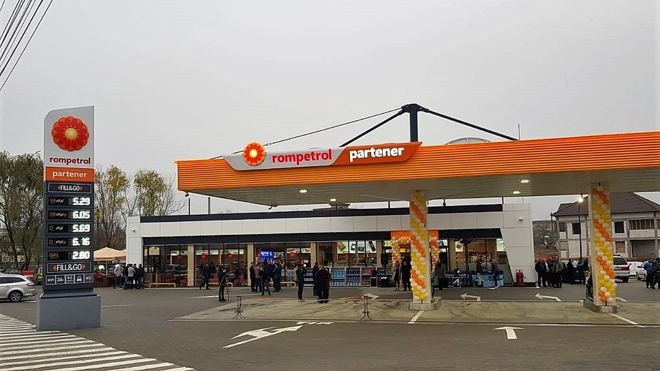 Rompetrol bulgaria deschide o nouă stație în sofia, lângă aeroport