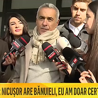 VIDEO | Călin Georgescu spală pe jos cu Nicușor Dan: Băiatul ăsta bătea cadența suspect de militară a unui narativ preluat de sistem. El are unele bănuieli despre mine, eu am doar certitudini despre el