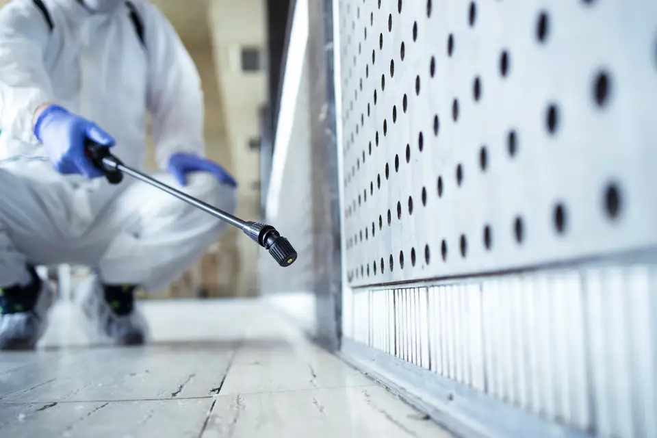 Preparing Your Commercial Space for Sanitary Inspections: A Checklist for Disinfection and Pest Control