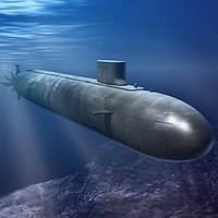Ucraina a aflat secretele celui mai nou submarin nuclear al Rusiei, lansat de Putin în iulie