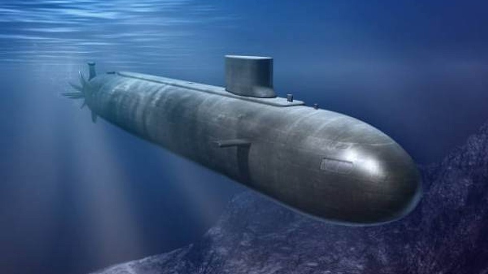 Ucraina a aflat secretele celui mai nou submarin nuclear al Rusiei, lansat de Putin în iulie
