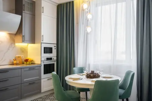 Renovare si amenajare apartament in stil clasic cu influente moderne in 130 de zile