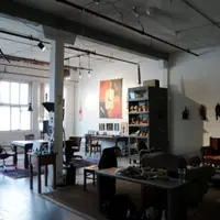 Casa – Fabrica, realizata in partea istorica a orasului Chicago