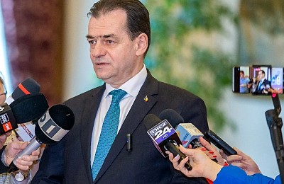 Ludovic Orban ia în calcul o posibilă revenire în Partidul Național Liberal. „Sunt deschis la orice dialog”