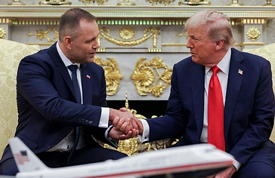 Semnal năucitor pentru conducerea României: SUA întrerup de azi orice contact cu președintele Seimului din Polonia, din cauza insultelor neprovocate pe care acesta i le-a adus lui Donald Trump