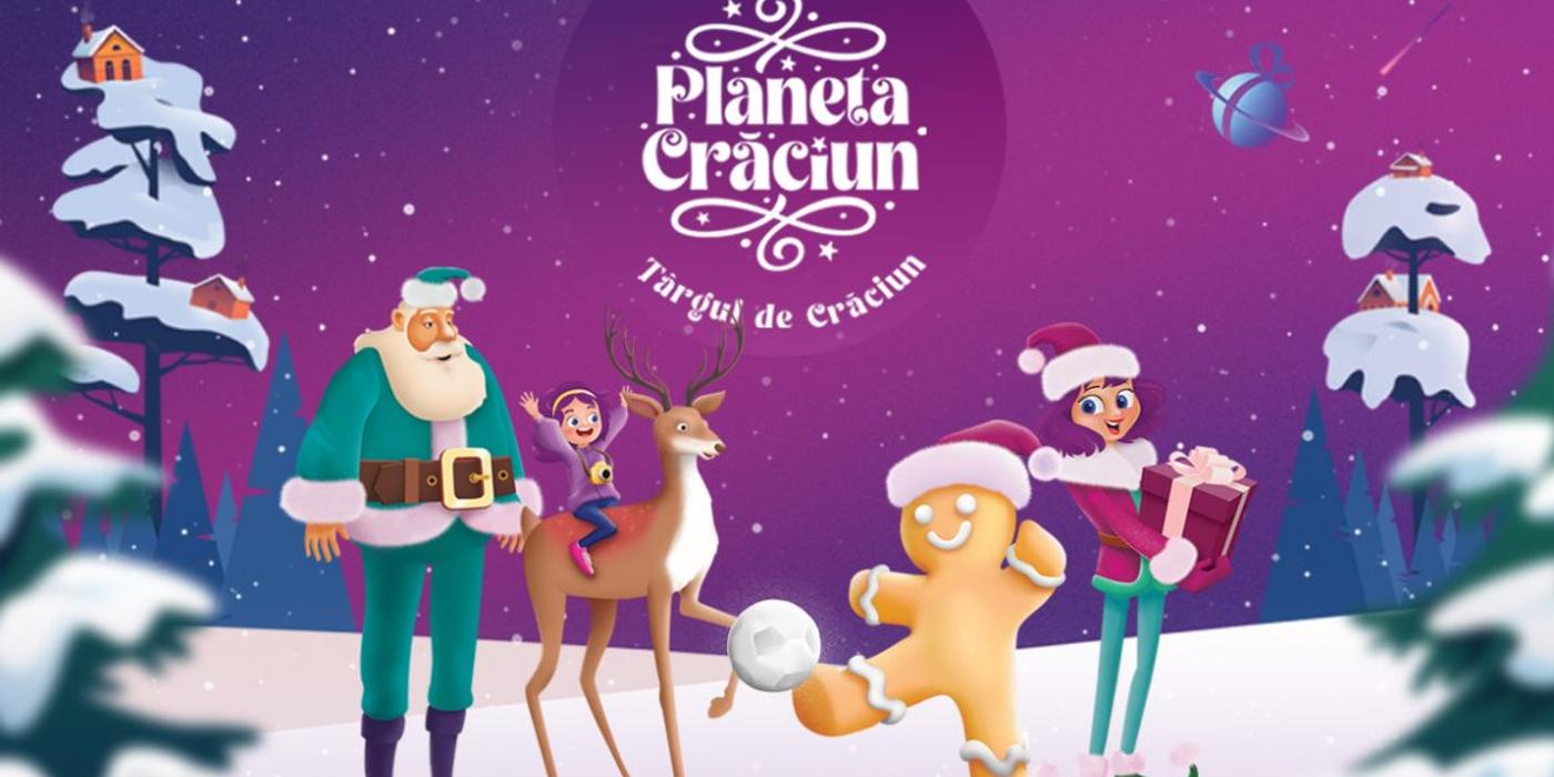 Au început înscrierile la Târgul de Crăciun din Piața Unirii și la Târgul de Iarnă de la Sala Sporturilor ,,Horia Demian’’