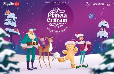 Au început înscrierile la Târgul de Crăciun din Piața Unirii și la Târgul de Iarnă de la Sala Sporturilor ,,Horia Demian’’