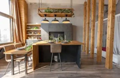 5 stiluri de amenajare a bucătăriei în 2025 – de la rustic modern la japandi