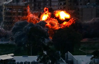 Bombardamente intense în Iran și Liban. Israelul anunță „surprize suplimentare”, SUA amenință că puterea de foc „va crește dramatic” / Sprijinul Rusiei pentru Iran