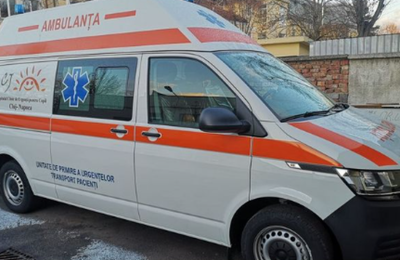 Spitalului Clinic de Urgență pentru Copii din Cluj, dotat cu noi aparaturi medicale