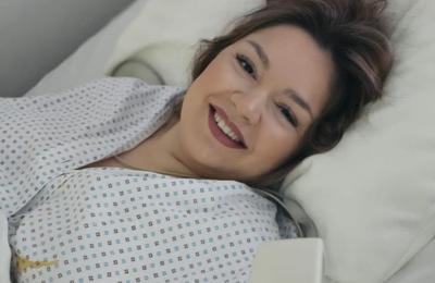 Soția lui George Simion a născut un băiețel