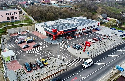 PENNY deschide un magazin în comuna doljeană Leu