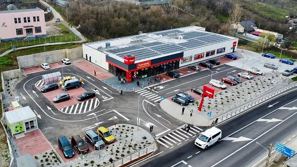 PENNY deschide un magazin în comuna doljeană Leu