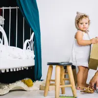 Care este metoda corecta pentru amenajarea camerei unui nou nascut