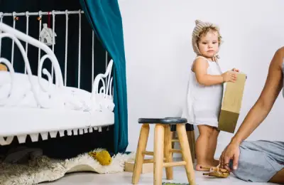 The Correct Method for Setting Up a Newborn's Room