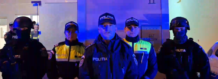 6 mandate de percheziție domiciliară, miercuri dimineață, în Turda