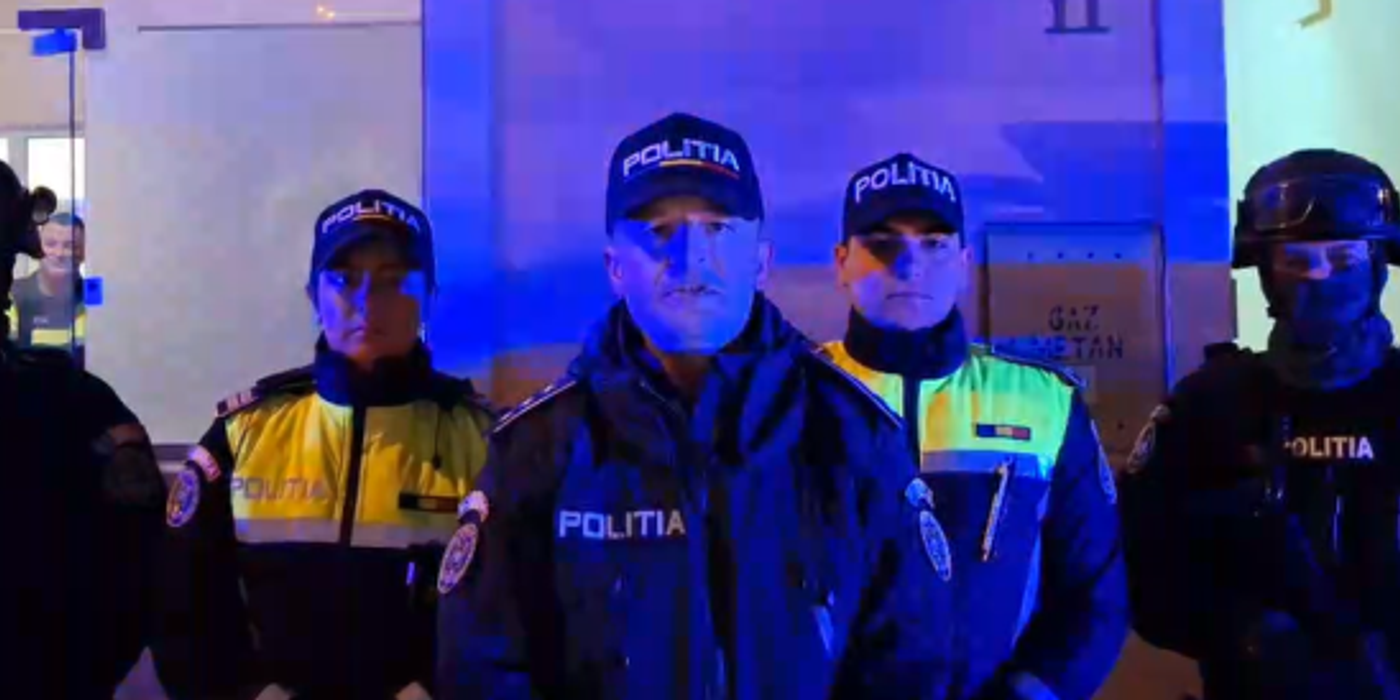 6 mandate de percheziție domiciliară, miercuri dimineață, în Turda