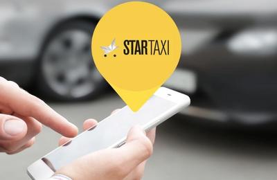 Aplicația de e-hailing Star Taxi a depășit un milion de comenzi în luna aprilie