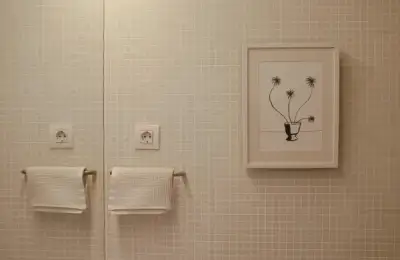 Art in Bathroom Interior Design