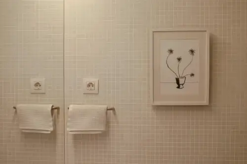 Arta în designul de interior al unei băi